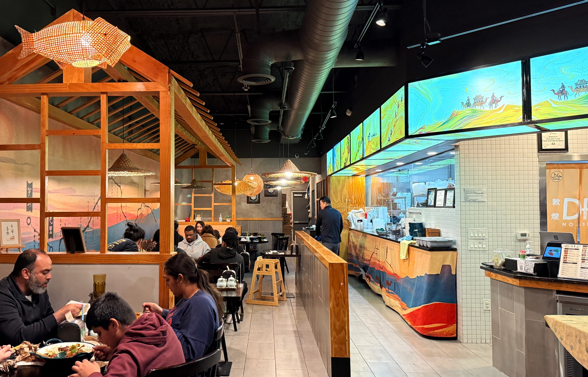 Chinese Noodles Restaurant Plano
