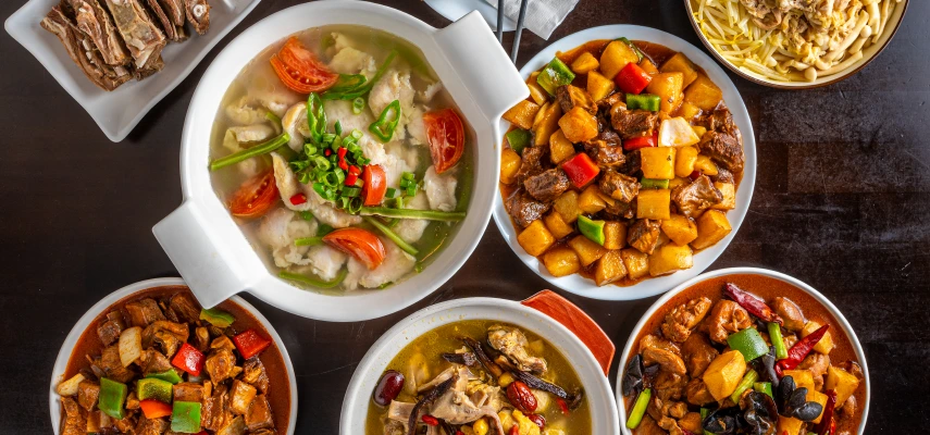 AYCE Noodles Promotion