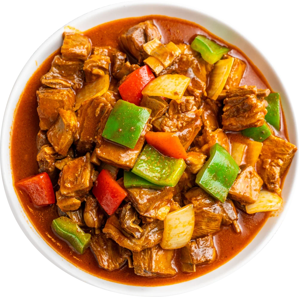 Braised Lamb Shoulder